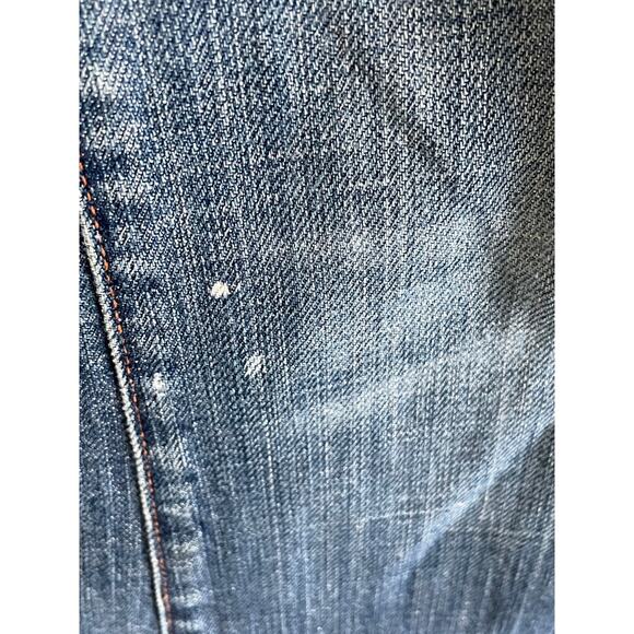 Citizens of Humanity Ingrid Low Waist Flare Jeans size 30 - Picture 12 of 14